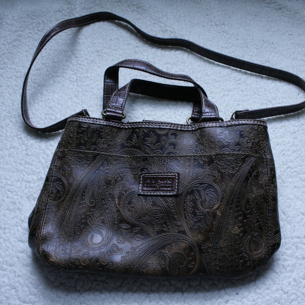 Relic Genuine Leather Purse